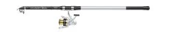 MITCHELL Tanager SW Surf Tele Kombi - Rute+Rolle 4,20m - 80-150g