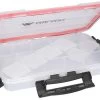 MIKADO Tackle Box II - Zubehörbox II Abgedichtet