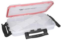MIKADO Tackle Box II - Zubehörbox II Abgedichtet