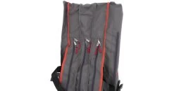 MIKADO Rutenfutteral Grau -Angelausrüstung UWD 05 140 3 GY 3 767860 1280x1280