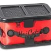 Uni Cat 2-Way Toolbox - Wasserdichter Transportkoffer