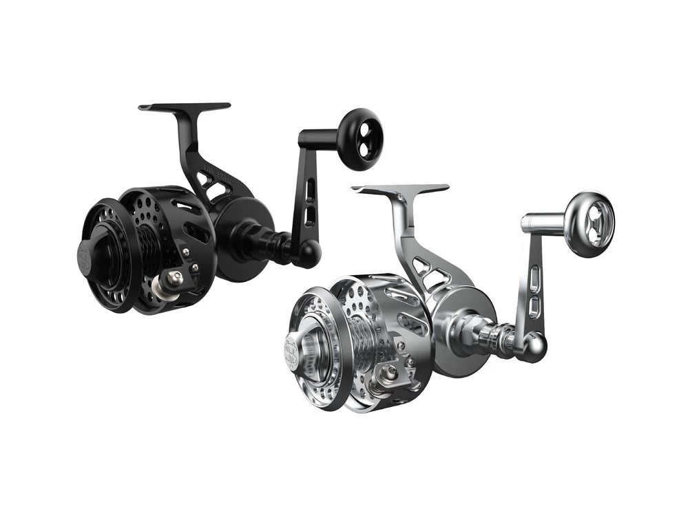 Van Staal X Series Bail-Less Spinning - Rolle 4 Van Staal X Series Bail-Less Spinning - Rolle – Bild 2