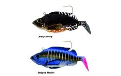 Westin Red Ed Gummifisch -Angelausrüstung Westin Red Ed Galeriebild Aulaufmodell mit Farbcodeoz5XgnE0XzqBw 1280x1280