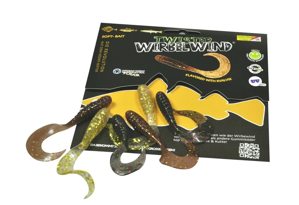 Dieter Eisele Twister Wirbelwind Mit Kvalvik 5 Dieter Eisele Twister Wirbelwind Mit Kvalvik – Bild 3