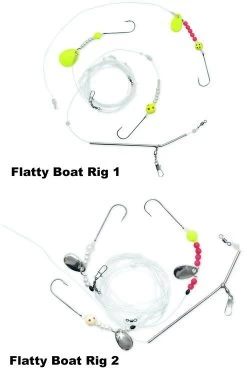 ZEBCO Flatty Boat Rig -Angelausrüstung Zebco Flatty Boat Rig GaleriebildzGJ2bdWYmSEKC 1280x1280