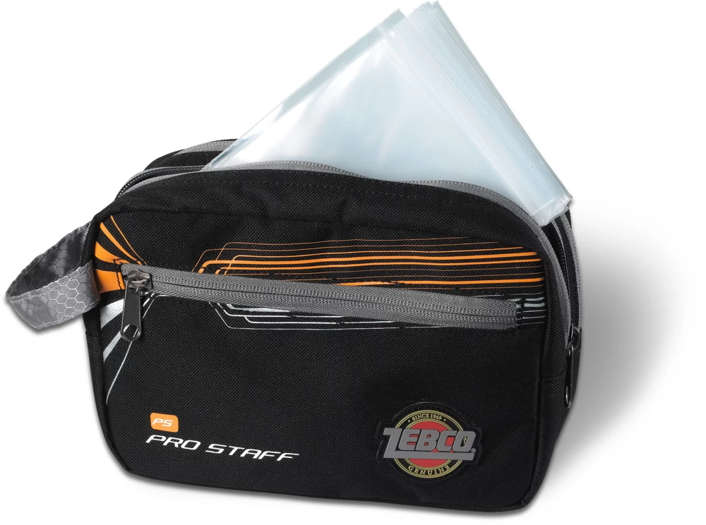 ZEBCO Pro Staff Rig Und Tool Tasche 4 ZEBCO Pro Staff Rig Und Tool Tasche – Bild 2