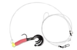 Zebco Trophy Pilk Rig 50 - Set -Angelausrüstung Zebco Trophy Pilk Rig 50 rot schwarz 771629 1280x1280