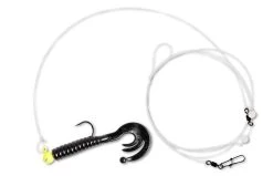 Zebco Trophy Pilk Rig 50 - Set -Angelausrüstung Zebco Trophy Pilk Rig 50 schwarz 771630 1280x1280