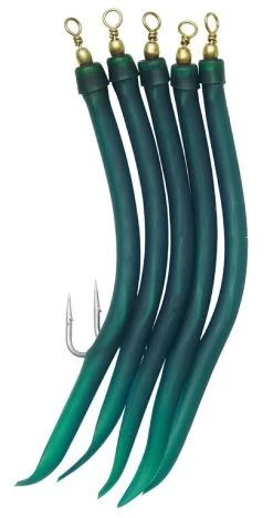 Kinetic Gummi-Makk Lose 5 Stück -Angelausrüstung f192 006 x1 1280x1280