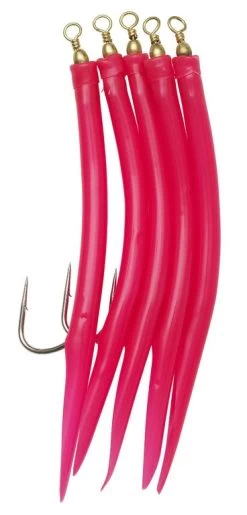 Kinetic Gummi-Makk Lose 5 Stück -Angelausrüstung f192 012 x1 1280x1280