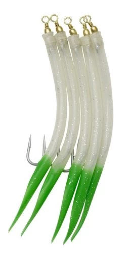 Kinetic Gummi-Makk Lose 5 Stück -Angelausrüstung f192 144 x1 1280x1280