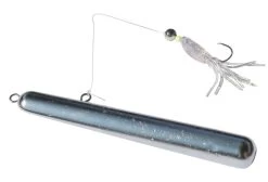 Wuttke Steinbeisser-Klopfer 13 Wuttke Steinbeisser-Klopfer -Angelausrüstung wuttke iceage silber 1280x1280